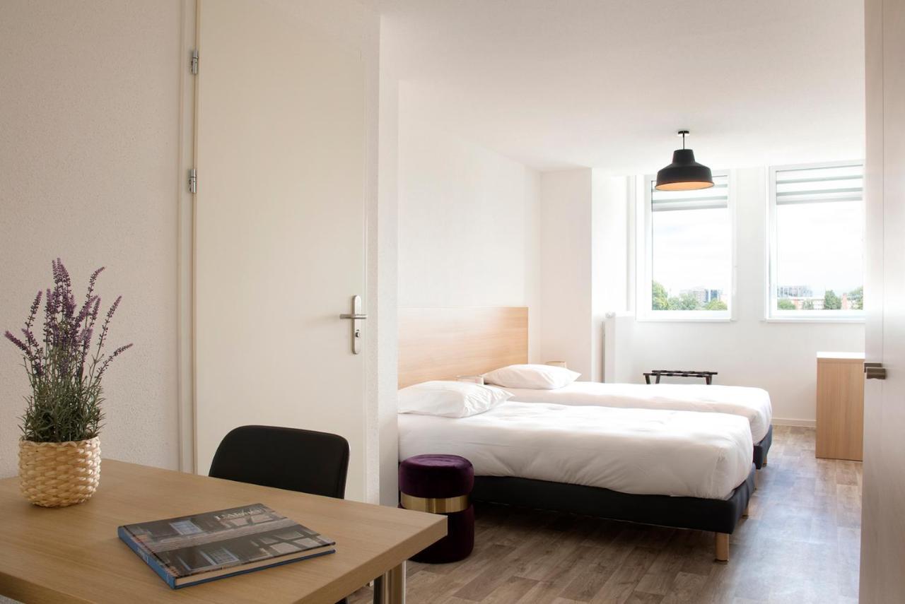 Residence La Canopee Straßburg Exterior foto